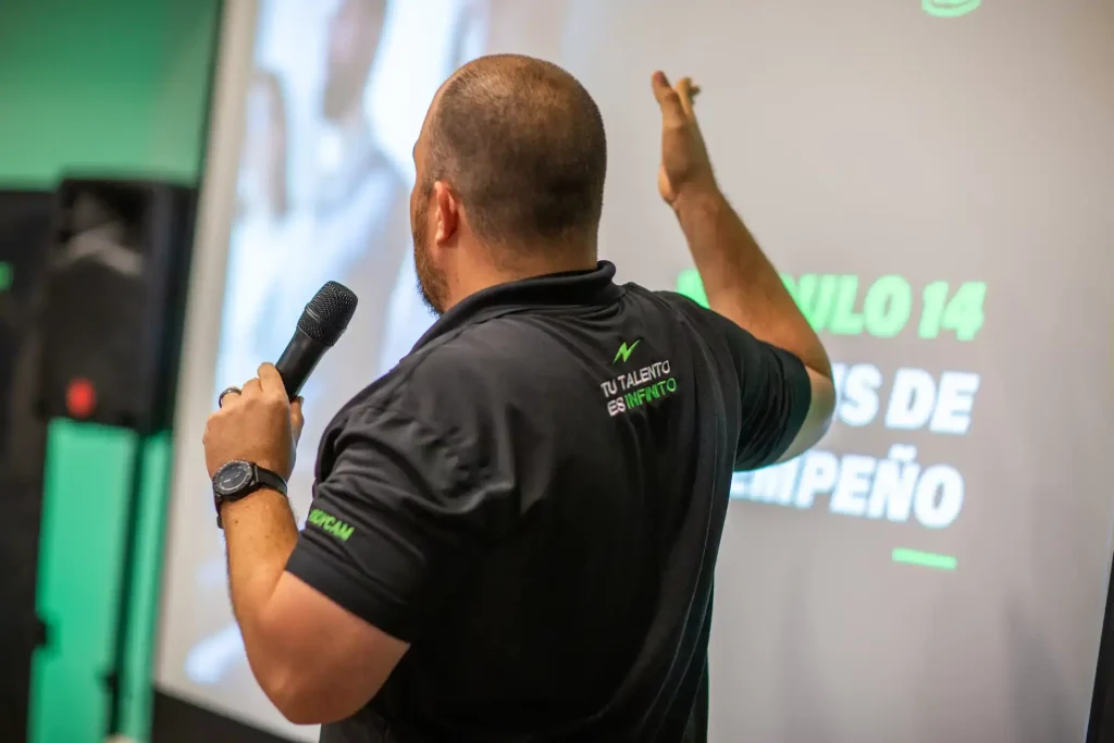 Consultor empresarial