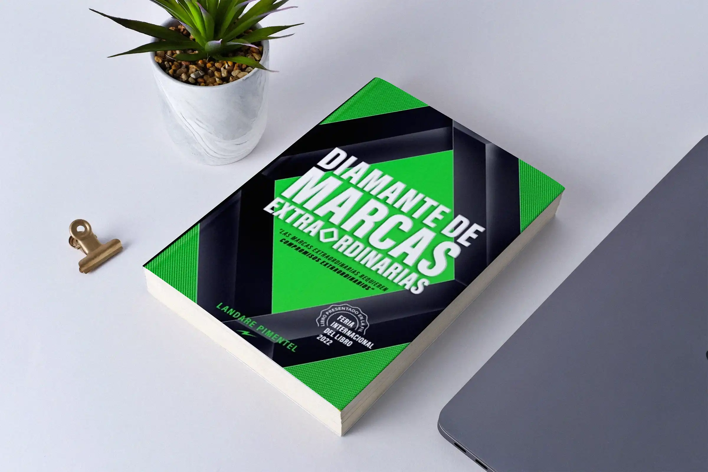 Libro DME 04 Marcas Extraordinarias: Cómo destacar en un mundo competitivo