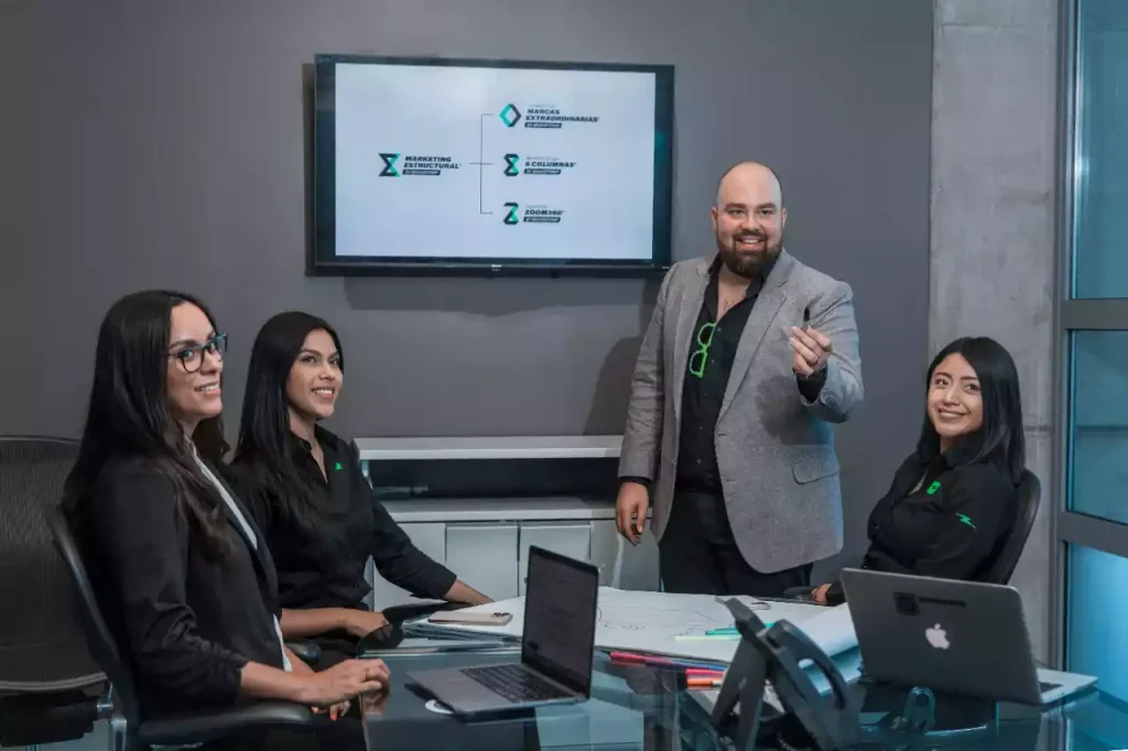 ¿Qué es una auditoría Zoom 360®?, profesionaliza tu marca 2 auditoria zoom 360