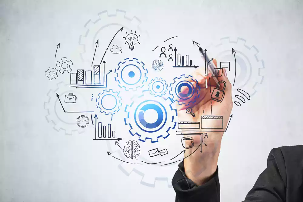 Engrane en marketing