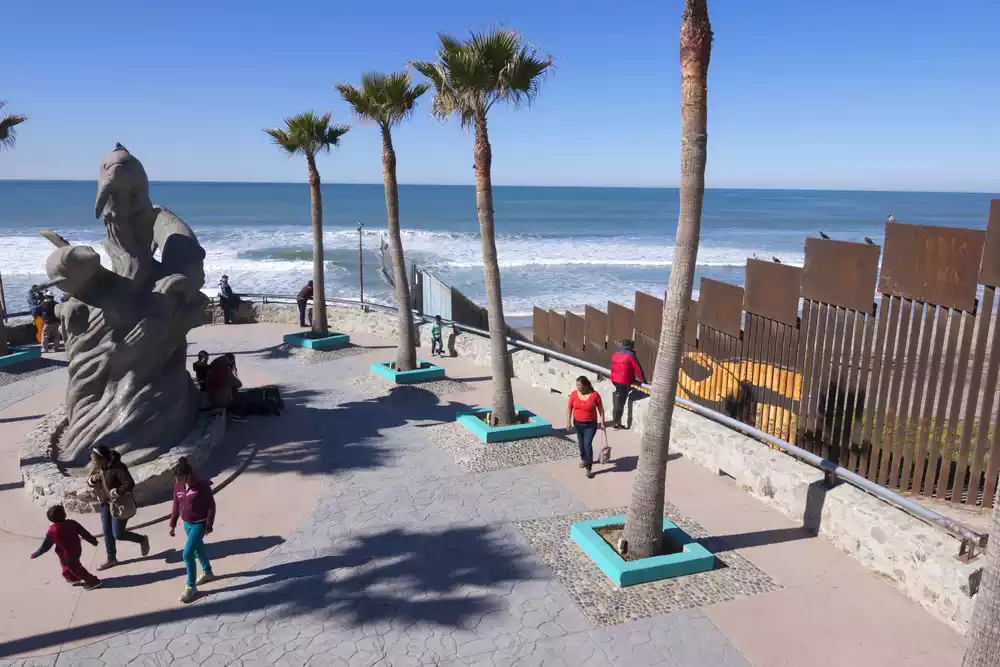 Playas de Tijuana