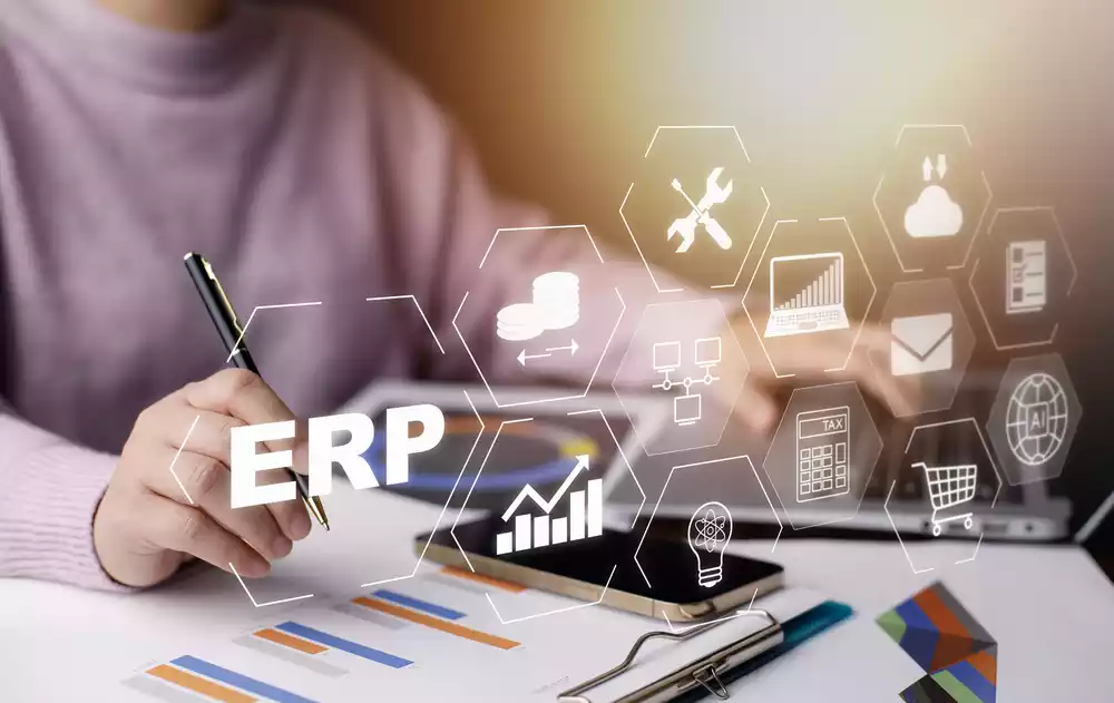 Enterprise Resource Planning