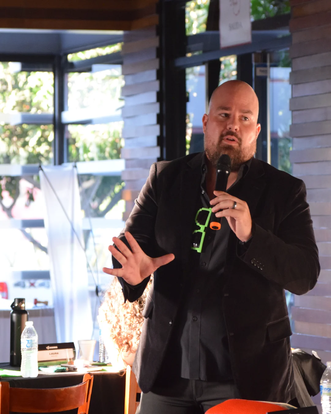 eeme 4ta edicion 2024 Evento 1 02 Impulsa el Éxito de tu Empresa con un Coach Empresarial