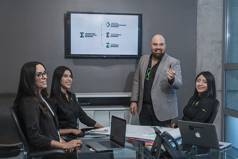 consultor de negocios brainstorm 3 ¿Qué necesita una gran estrategia de marca?