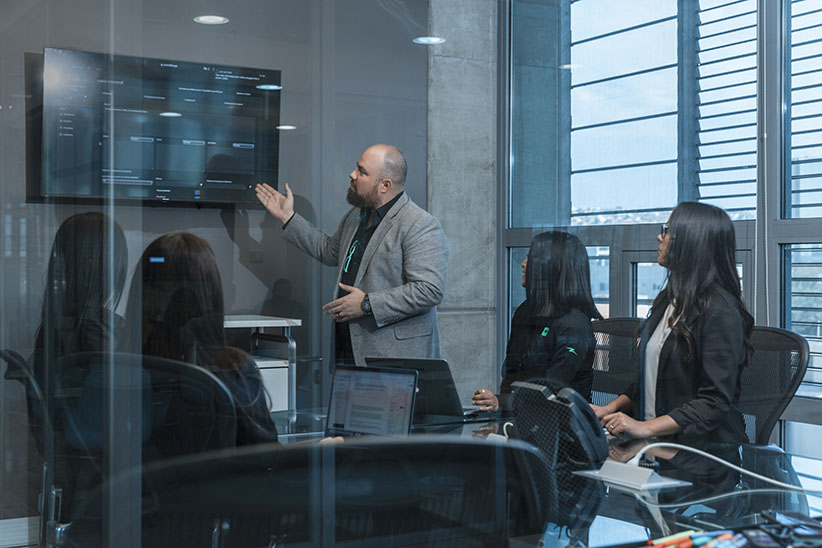 consultor de negocios brainstorm Consultoría de negocios