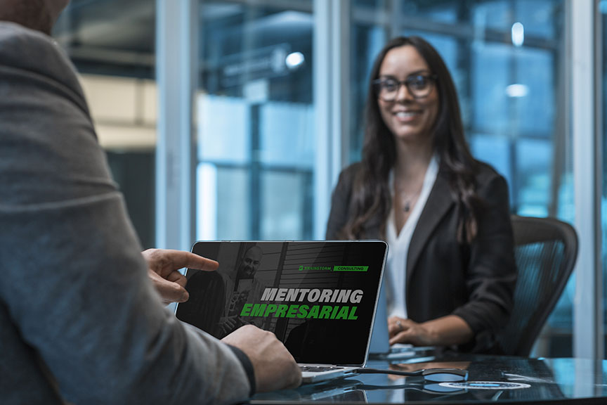 mentoring empresarial brainstorm Mentoring Empresarial