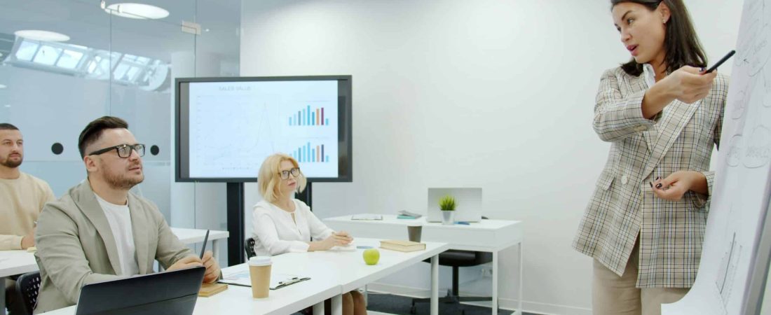 liderazgo empresarial