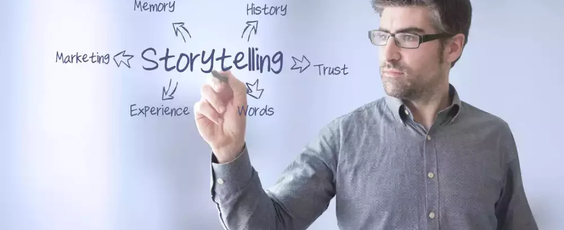 storytelling marketing