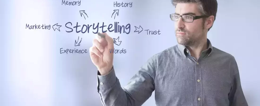 storytelling marketing